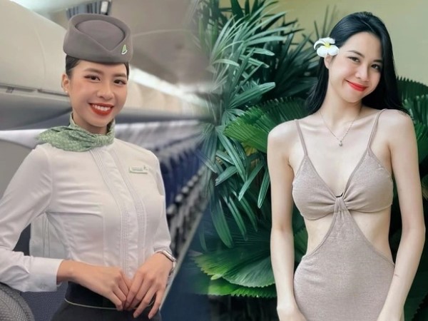 Cô gái Đắk Lắk là tiếp viên trưởng trẻ nhất hãng bay, tiết lộ thu nhập không như nhiều người nghĩ