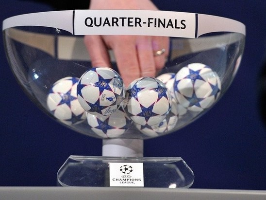 Bốc thăm tứ kết Champions League diễn ra ở đâu, khi nào?
