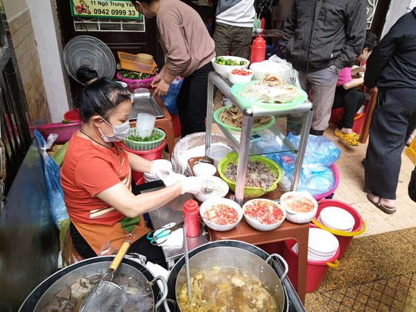 Chủ quán bún ngan Nhàn lên tiếng sau vụ lùm xùm: 'Chị không chửi khách, chẳng hiểu sao sự việc lại thành ra như thế'
