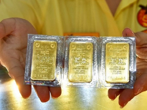 Giá vàng có diễn biến mới