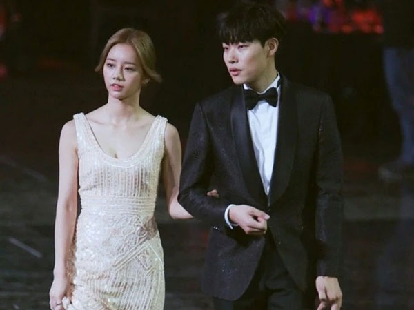 Hóng biến: Hyeri đăng bài ẩn ý 'đá xoáy', hủy follow khi bạn trai cũ Ryu Jun Yeol vướng tin hẹn hò Han So Hee