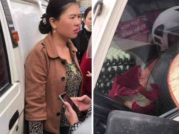 Người phụ nữ bán trứng kể lại giây phút hoảng hốt khi phát hiện bọc tiền tỷ trong xe: 'Tôi sợ hãi và suýt ngất'