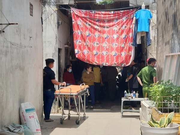 Bình Dương: Cô gái trẻ tử vong trong phòng trọ