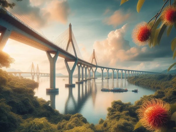 'Siêu cầu' Việt Nam lập kỷ lục Đông Nam Á: Tổng vốn gần 5.000 tỷ, lọt top 10 thế giới