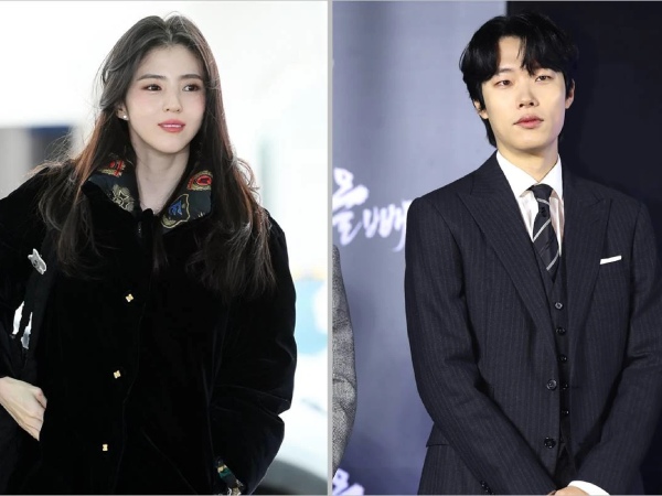 Han So Hee và Ryu Jun Yeol chính thức xác nhận hẹn hò