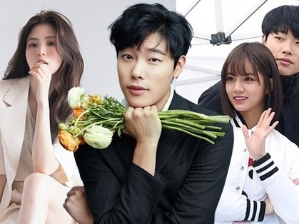 Ryu Jun Yeol là ai mà khiến 2 mỹ nhân Han So Hee và Hyeri phải 'chiến' nhau ầm ĩ MXH?