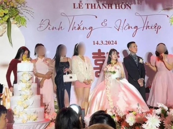 Chú rể ở Hà Nam mời dàn người yêu cũ dự đám cưới: Người trong cuộc lên tiếng