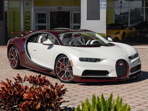 Rao bán Bugatti Chiron giá quy đổi hơn 95 tỷ đồng, chủ xe hứa tặng kèm Rolls-Royce Wraith hợp tông màu