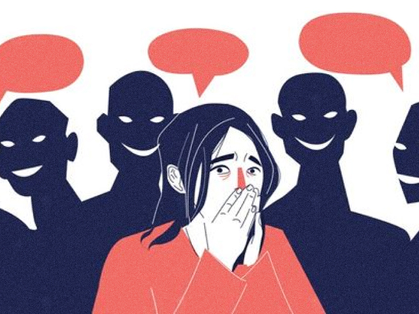 Cơ thể phụ nữ không phải bữa tiệc thị giác của nam giới
