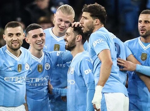 'Xử đẹp' Newcastle, Man City lọt vào bán kết FA Cup