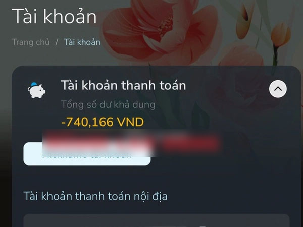 Nhiều người 'tá hỏa' vì tài khoản ngân hàng không sử dụng vẫn bị tính phí