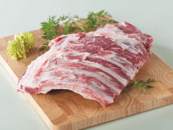 Đây là phần ngon nhất của sườn lợn, nấu món gì cũng hợp: Đắt có xắt ra miếng?