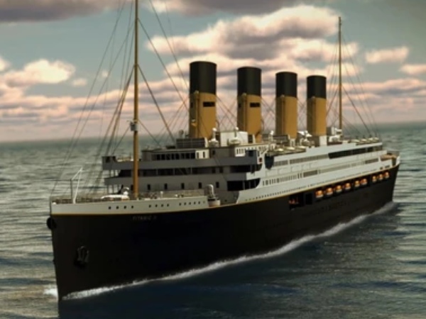 'Quá chán' vì nhiều tiền, tỷ phú Úc ôm tham vọng đưa tàu Titanic 'trở lại từ đáy biển sâu'