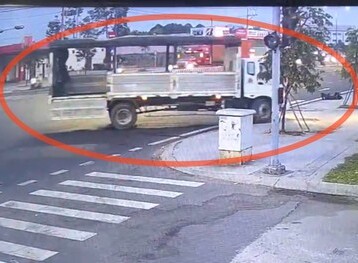 Lời khai bất ngờ của tài xế xe tải cán chết người nằm ngủ trên vỉa hè