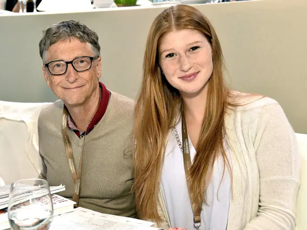 Bill Gates từng tuyên bố không cho ái nữ kết hôn với đàn ông nghèo: lý do đằng sau khiến nhiều người gật gù 'chẳng phải ngẫu nhiên thành tỷ phú!'