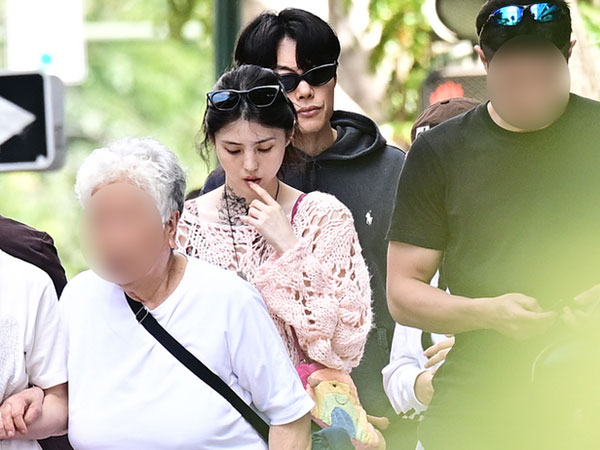 HOT: Dispatch 'tóm gọn' buổi hẹn hò của Han So Hee - Ryu Jun Yeol ở Hawaii, nhưng sao bầu không khí ảm đạm quá