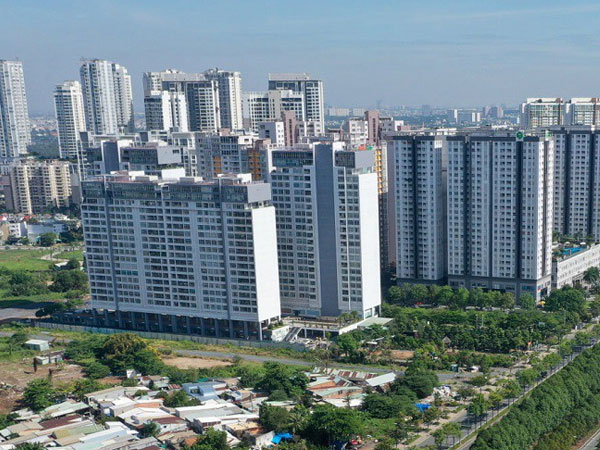 Giá chung cư tăng sốc, người mua hoảng nhưng cần lưu ý điều này
