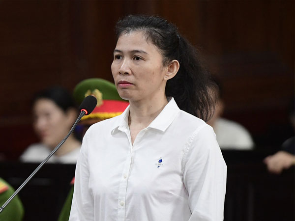 Bà Hàn Ni chấp nhận mức án 18 tháng tù, ông Trần Văn Sỹ kháng cáo
