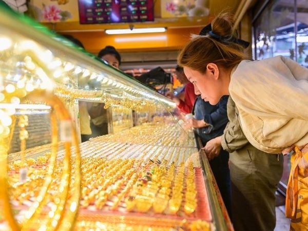 Chính phủ yêu cầu khẩn trương thanh tra thị trường vàng