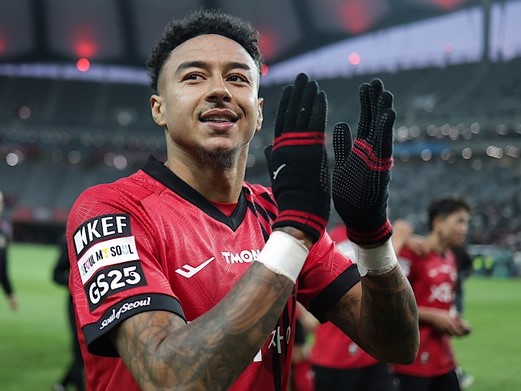 Jesse Lingard gây bức xúc vì thi đấu thiếu nghiêm túc tại Hàn Quốc