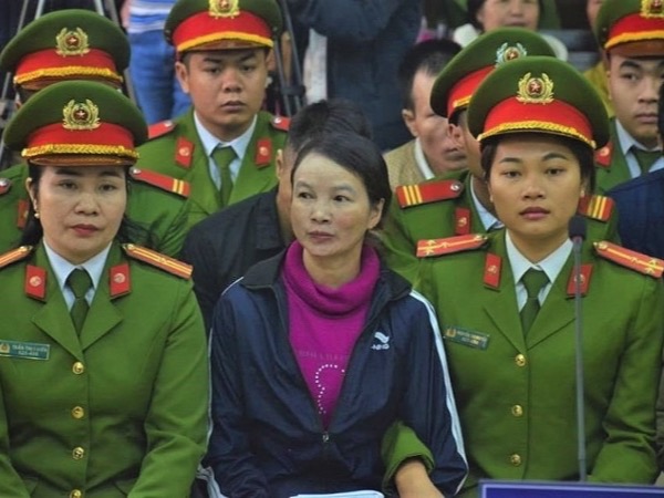Mẹ nữ sinh giao gà kêu oan, hôm nay toà xét xử phúc thẩm lại