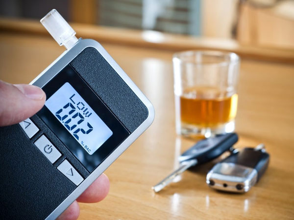 Độ chính xác của máy đo nồng độ cồn qua hơi thở