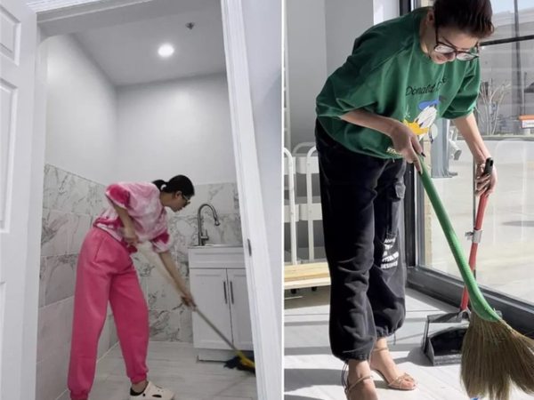 Cựu người mẫu đợi 8 năm để ở cùng chồng nhưng lại không ngủ chung, cơ ngơi bạc tỉ vẫn làm giúp việc