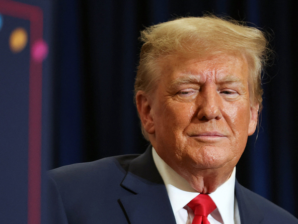 Ông Trump nguy cơ bị tịch thu tài sản vì vụ truy tố ở New York