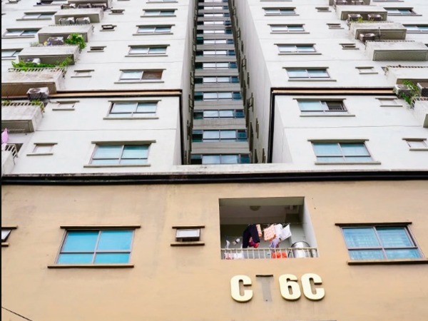Dự án nhà giá rẻ nhiều tai tiếng của DN ông Lê Thanh Thản bất ngờ lọt top chung cư tăng giá khủng nhất năm