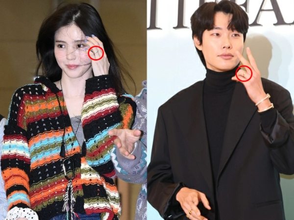Phía Han So Hee lên tiếng về nghi vấn khoe nhẫn đôi với Ryu Jun Yeol ngay tại sân bay