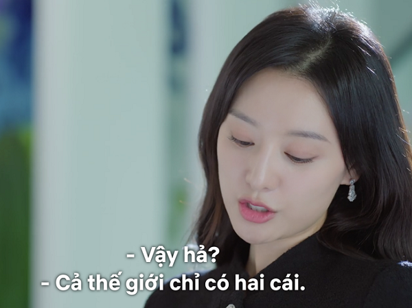 Kim Ji Won hoá ra cũng 'nổ' về 1 item hàng hiệu trong Queen Of Tears, thực tế khác hẳn trên phim