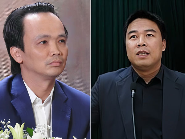 Hai đại gia ở Vĩnh Phúc, sở hữu tập đoàn ‘lớn nhanh như thổi’ rồi nhúng chàm