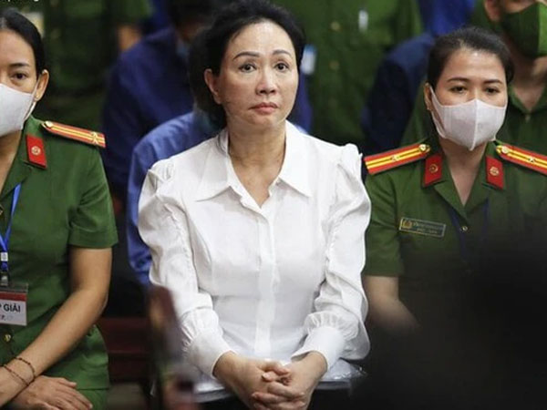 Vụ Vạn Thịnh Phát: Bán hàng loạt tài sản, bà Trương Mỹ Lan có thoát án tử?