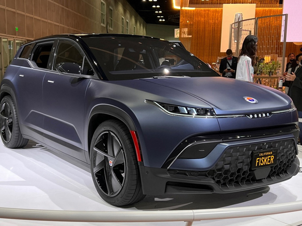 Hãng xe điện của ông chủ từng thắng kiện Tesla nộp đơn bảo hộ phá sản