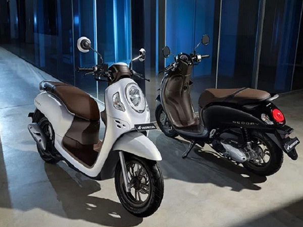 Xe ga Honda 125cc đẹp hơn hẳn SH, chuẩn bị thay thế Air Blade bởi giá dự báo siêu hấp dẫn