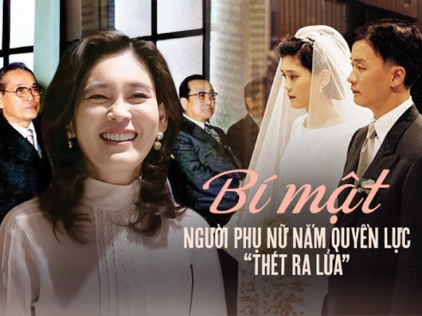 Bí mật về 'nàng công chúa Samsung khét tiếng': Bất hạnh vì cưới vệ sĩ dồn đến cuộc ly hôn đầy kịch tính, góc khuất ít biết trong tâm hồn
