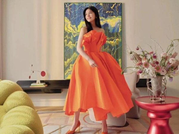 Tiểu Long Nữ 'xấu nhất lịch sử' và cuộc sống trong dinh thự xa hoa tại Bắc Kinh: Ngắm xong có chút ghen tỵ!