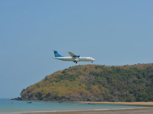 Đóng đường bay thẳng từ Hà Nội, khách đi Côn Đảo thế nào?