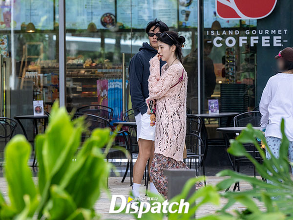 Bằng chứng tố ekip Han So Hee và Dispatch 'bắt tay' tung loạt ảnh hẹn hò ở Hawaii