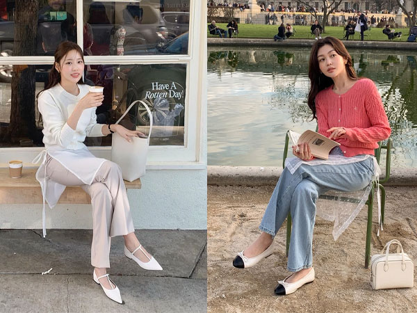 5 mẫu giày trẻ trung, tôn dáng đang dẫn đầu xu hướng