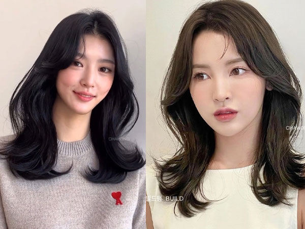 5 kiểu tóc ngang vai 'hot' nhất mùa xuân 2024