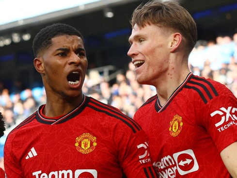Marcus Rashford:  Hai bộ mặt với MU và cuộc chiến ở tuyển Anh