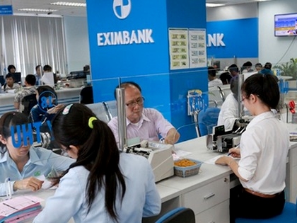 Eximbank chính thức lên tiếng vụ thẻ tín dụng nợ 8,8 tỉ đồng
