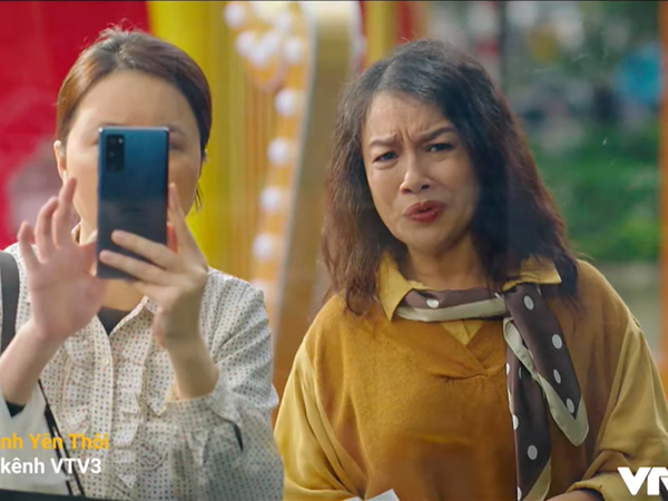 Mình yêu nhau, bình yên thôi tập 13: Bà Giang nghi con dâu ngoại tình