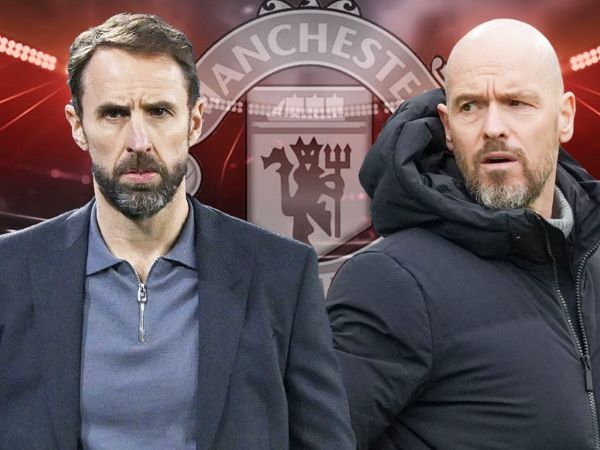 MU chọn Southgate là ứng viên số 1 thay Ten Hag
