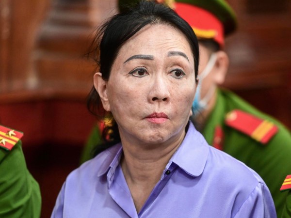 Bị cáo Trương Mỹ Lan: 'SCB nợ tiền thuê nhà của con tôi hơn một năm chưa trả'