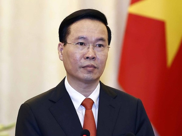 Trung ương Đảng đồng ý để đồng chí Võ Văn Thưởng thôi giữ chức Chủ tịch nước