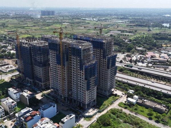 'Khẩu vị' bất động sản của nhà đầu tư ngoại đang thay đổi?