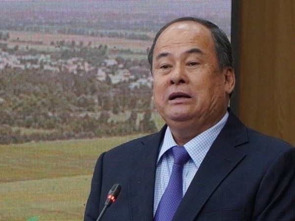 Phê chuẩn bãi nhiệm chức vụ chủ tịch, phó chủ tịch tỉnh An Giang