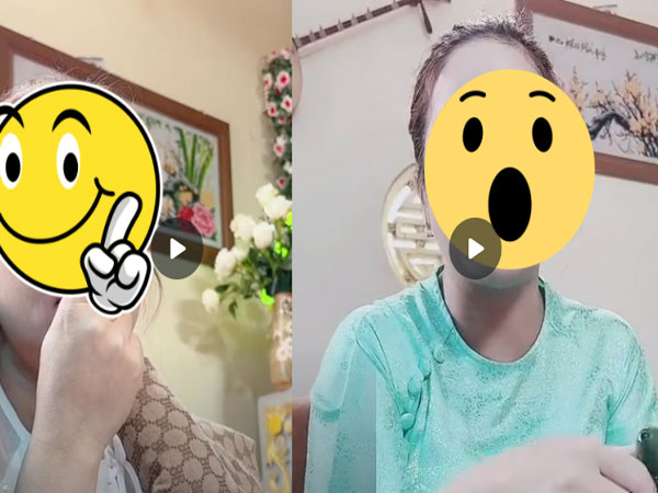 Xuất hiện 'cô đồng' ngửi cau chứ không cần bổ vẫn phán thông vanh vách chuyện từ trong nhà ra ngoài ngõ, 'con nhang' không cãi được câu nào